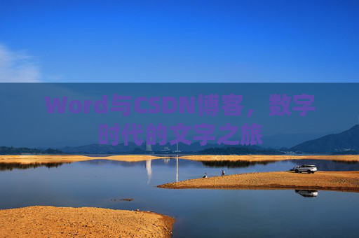 Word与CSDN博客，数字时代的文字之旅